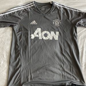 Manchester United Training Top 2019